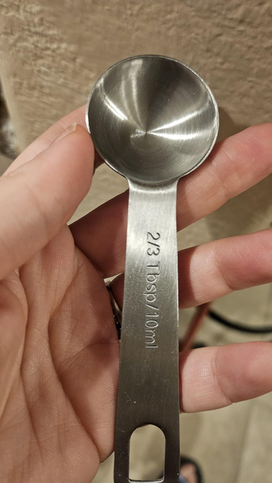 3pcs Measuring Spoon, Stainless Steel Table Spoons Martinique | Ubuy